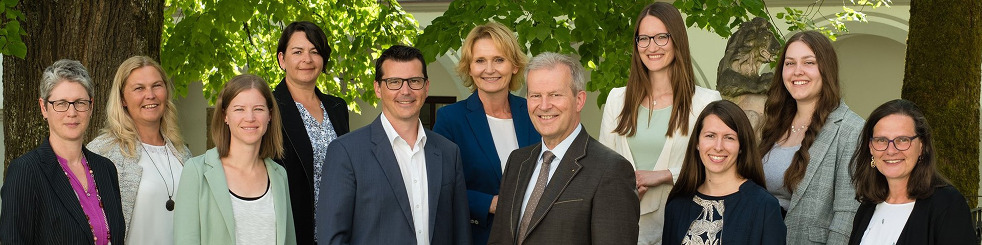 Unser Team - Wir sind für Sie da